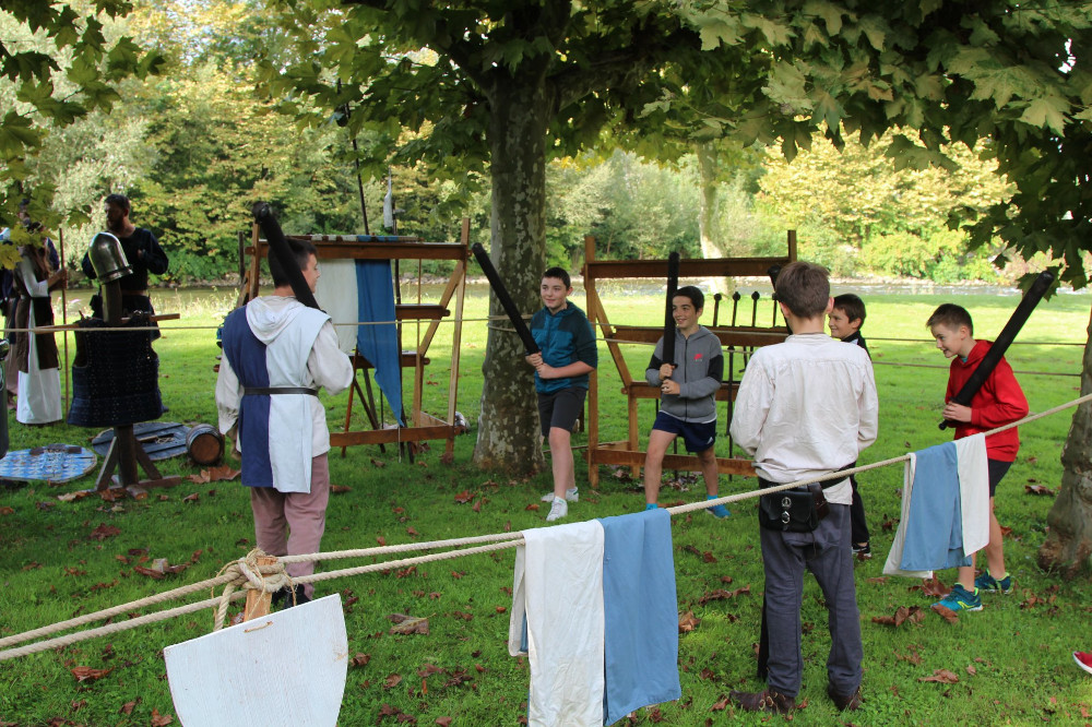 Lice des Enfants