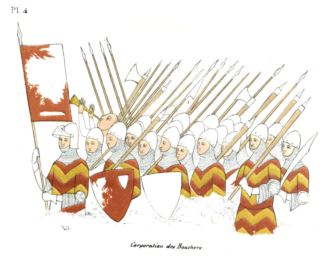 La Milice Bourgeoise
